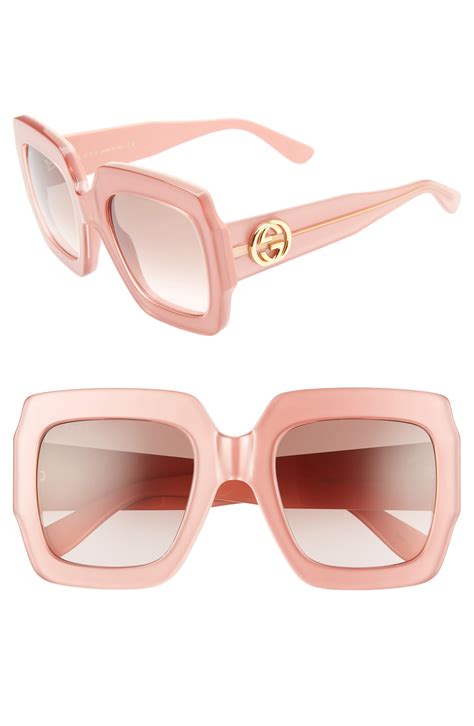 gucci star square sunglasses|gucci sunglasses shop online.